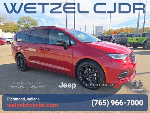 2026 Chrysler Pacifica Limited