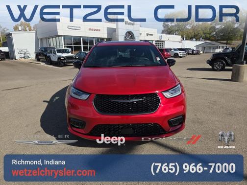 2026 Chrysler Pacifica Limited