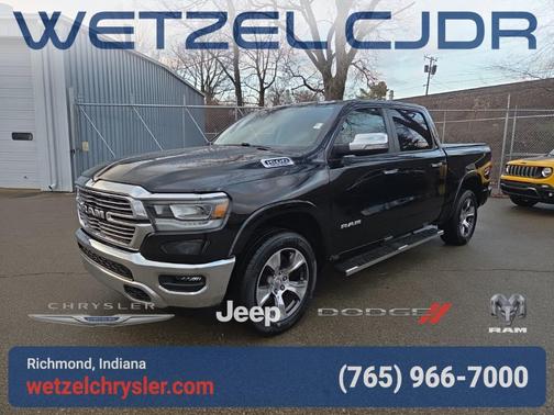 2022 RAM 1500 Laramie