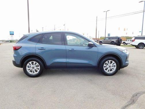Vapor Blue Metallic 2026 Ford Escape Active