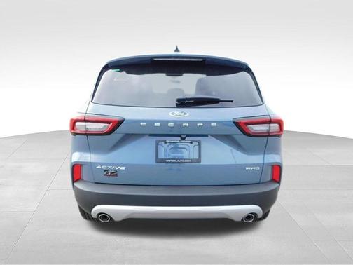 Vapor Blue Metallic 2026 Ford Escape Active
