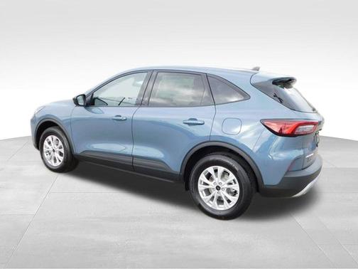 Vapor Blue Metallic 2026 Ford Escape Active