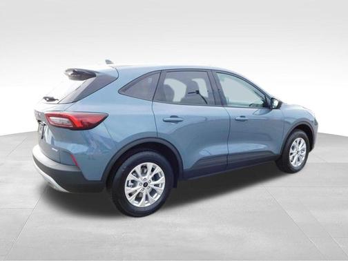 Vapor Blue Metallic 2026 Ford Escape Active