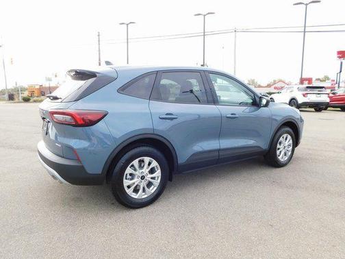 Vapor Blue Metallic 2026 Ford Escape Active