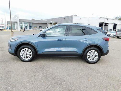 Vapor Blue Metallic 2026 Ford Escape Active