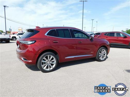 2023 Buick Envision Avenir