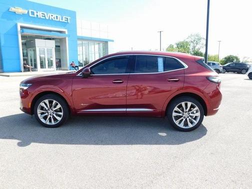 2023 Buick Envision Avenir