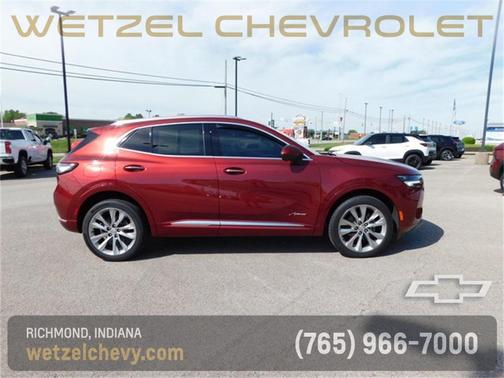 2023 Buick Envision Avenir