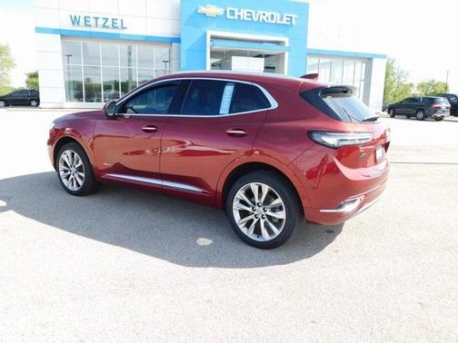 2023 Buick Envision Avenir
