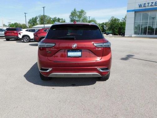 2023 Buick Envision Avenir