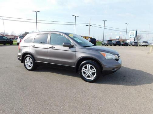 2011 Honda CR-V EX-L