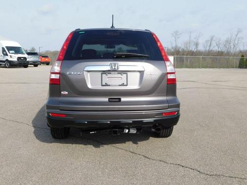 2011 Honda CR-V EX-L