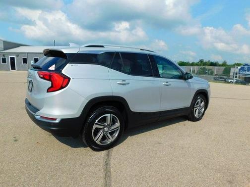 2020 GMC Terrain SLT