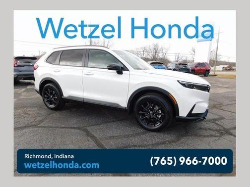 2026 Honda CR-V Hybrid Sport-L