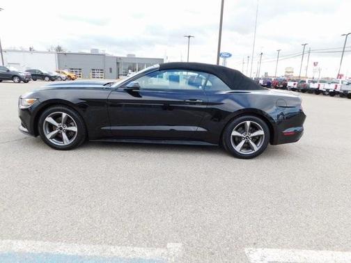 2016 Ford Mustang V6