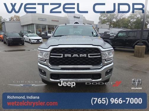 2024 RAM 2500 Big Horn