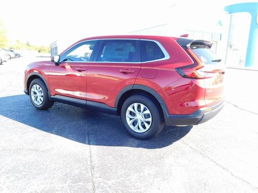 2026 Honda CR-V LX
