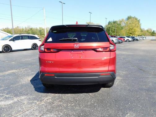 2026 Honda CR-V LX