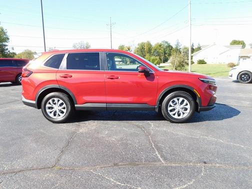 2026 Honda CR-V LX