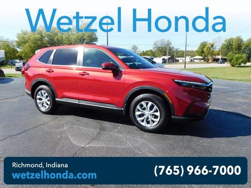 2026 Honda CR-V LX