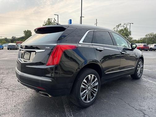 2018 Cadillac XT5 Premium Luxury