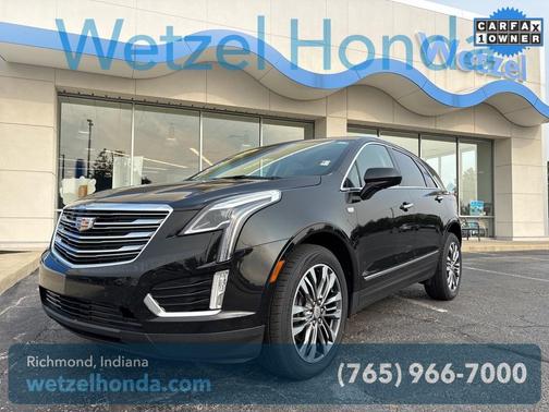 2018 Cadillac XT5 Premium Luxury