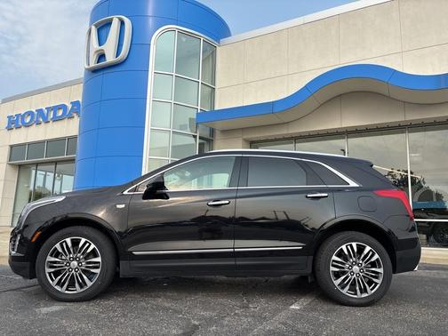 2018 Cadillac XT5 Premium Luxury