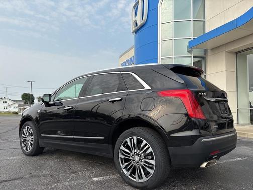 2018 Cadillac XT5 Premium Luxury