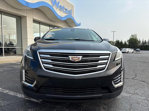 2018 Cadillac XT5 Premium Luxury