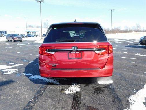 2023 Honda Odyssey EX