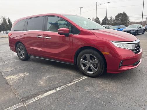 2023 Honda Odyssey EX