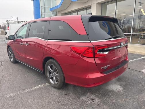 2023 Honda Odyssey EX