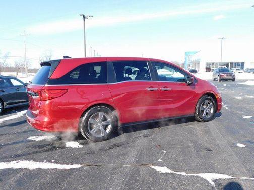 2023 Honda Odyssey EX