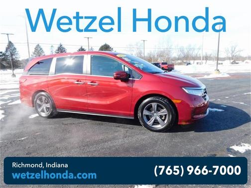 2023 Honda Odyssey EX