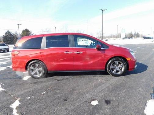 2023 Honda Odyssey EX