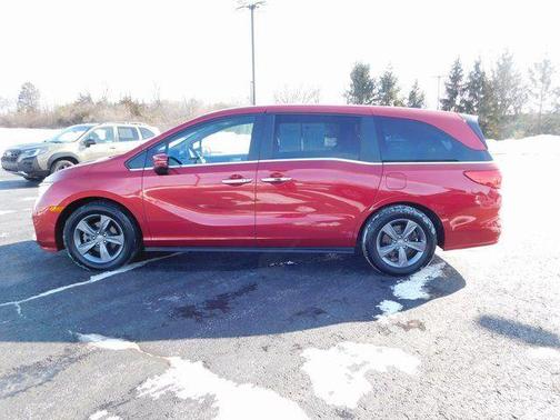 2023 Honda Odyssey EX