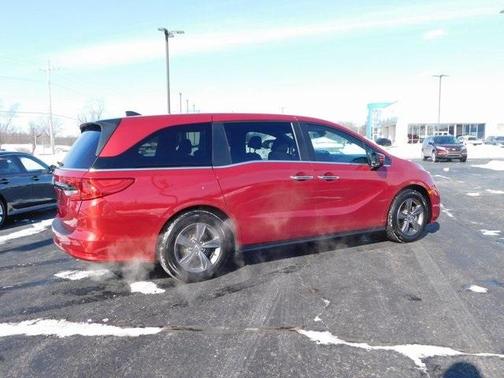 2023 Honda Odyssey EX