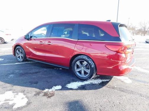 2023 Honda Odyssey EX