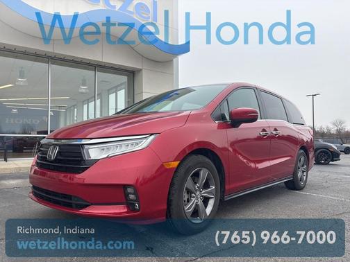 2023 Honda Odyssey EX