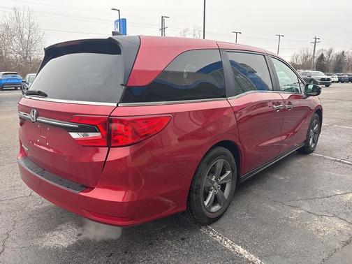2023 Honda Odyssey EX