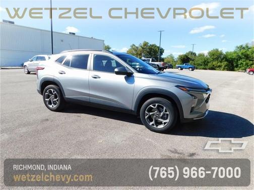 2024 Chevrolet Trax LT