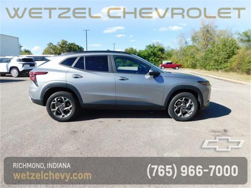 2024 Chevrolet Trax LT