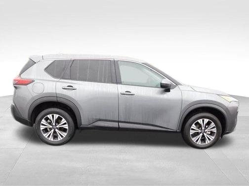 Gun Metallic 2023 Nissan Rogue SV