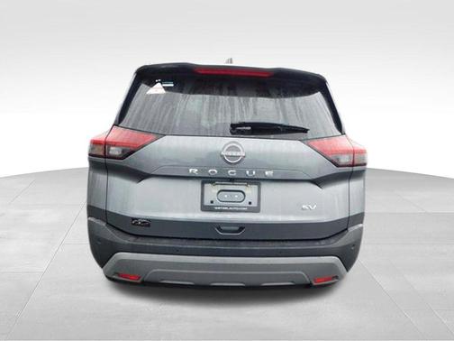 Gun Metallic 2023 Nissan Rogue SV