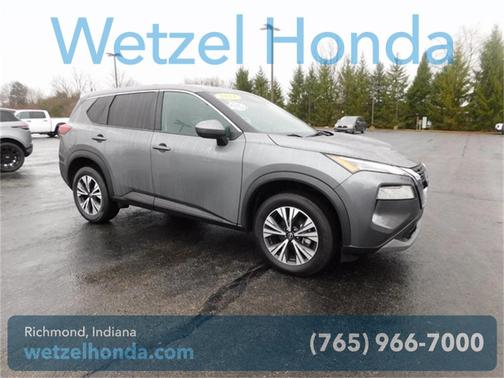 2023 Nissan Rogue SV