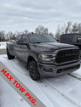2021 RAM 3500 Laramie