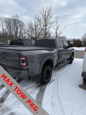 2021 RAM 3500 Laramie