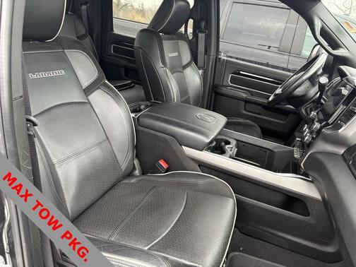 2021 RAM 3500 Laramie