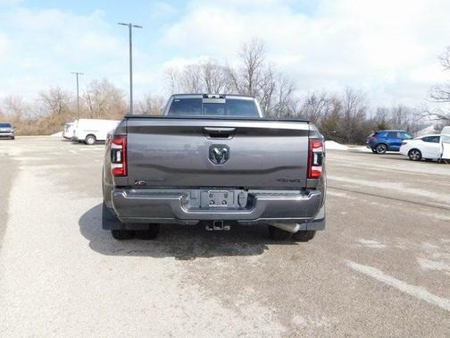 2021 RAM 3500 Laramie