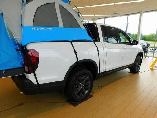 2025 Honda Ridgeline Sport